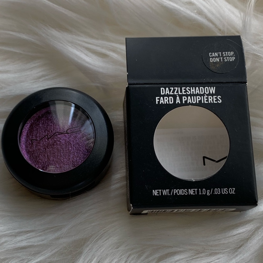 BNWB mac dazzle eyeshadow